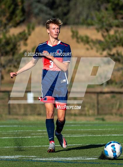 Thumbnail 1 in Kent Denver vs Middle Park (CHSAA 3A round 1) photogallery.