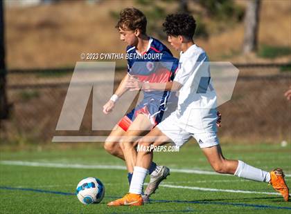 Thumbnail 2 in Kent Denver vs Middle Park (CHSAA 3A round 1) photogallery.