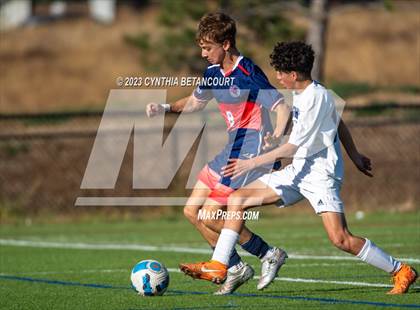 Thumbnail 1 in Kent Denver vs Middle Park (CHSAA 3A round 1) photogallery.