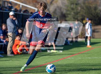 Thumbnail 1 in Kent Denver vs Middle Park (CHSAA 3A round 1) photogallery.