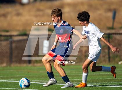 Thumbnail 3 in Kent Denver vs Middle Park (CHSAA 3A round 1) photogallery.
