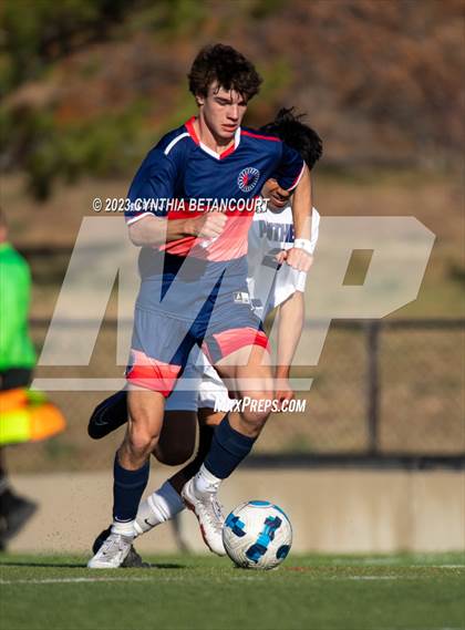 Thumbnail 2 in Kent Denver vs Middle Park (CHSAA 3A round 1) photogallery.