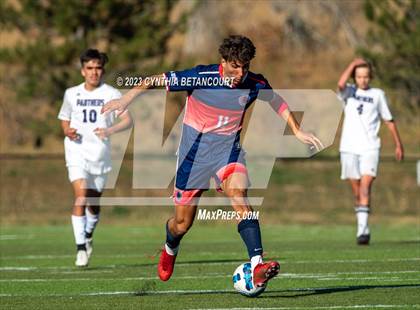 Thumbnail 1 in Kent Denver vs Middle Park (CHSAA 3A round 1) photogallery.