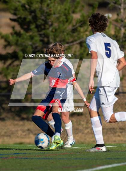 Thumbnail 1 in Kent Denver vs Middle Park (CHSAA 3A round 1) photogallery.