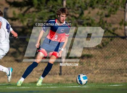 Thumbnail 1 in Kent Denver vs Middle Park (CHSAA 3A round 1) photogallery.