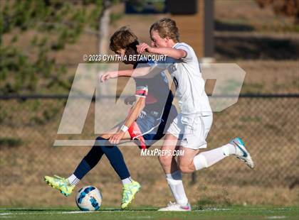 Thumbnail 1 in Kent Denver vs Middle Park (CHSAA 3A round 1) photogallery.