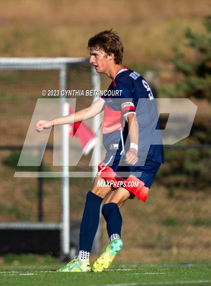 Thumbnail 1 in Kent Denver vs Middle Park (CHSAA 3A round 1) photogallery.