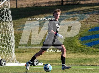 Thumbnail 2 in Kent Denver vs Middle Park (CHSAA 3A round 1) photogallery.