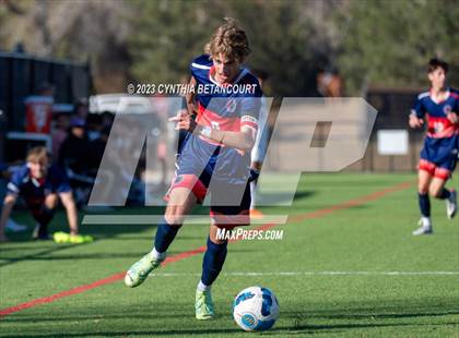 Thumbnail 1 in Kent Denver vs Middle Park (CHSAA 3A round 1) photogallery.