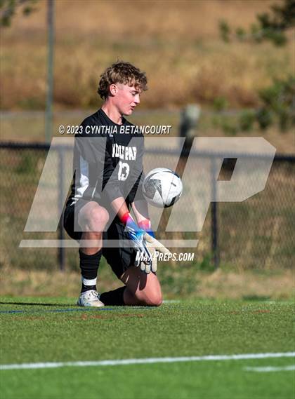 Thumbnail 3 in Kent Denver vs Middle Park (CHSAA 3A round 1) photogallery.