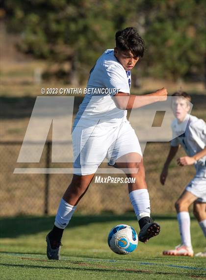 Thumbnail 1 in Kent Denver vs Middle Park (CHSAA 3A round 1) photogallery.