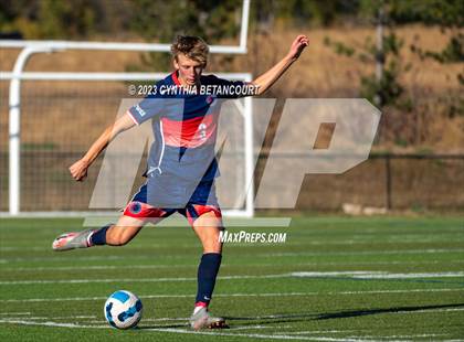 Thumbnail 3 in Kent Denver vs Middle Park (CHSAA 3A round 1) photogallery.