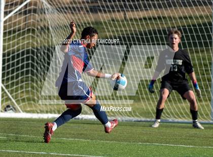 Thumbnail 2 in Kent Denver vs Middle Park (CHSAA 3A round 1) photogallery.