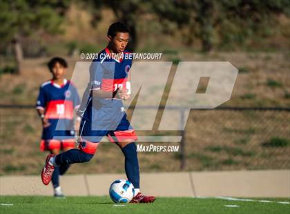 Thumbnail 3 in Kent Denver vs Middle Park (CHSAA 3A round 1) photogallery.