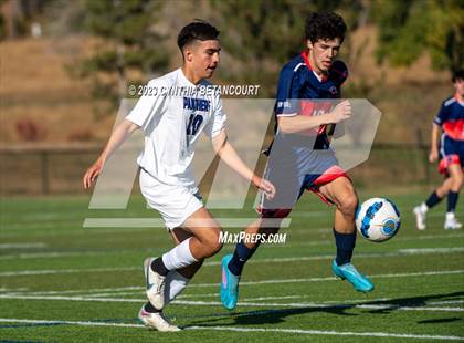 Thumbnail 1 in Kent Denver vs Middle Park (CHSAA 3A round 1) photogallery.
