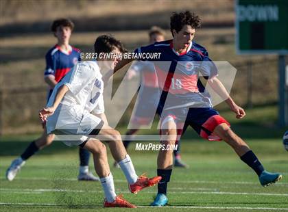 Thumbnail 1 in Kent Denver vs Middle Park (CHSAA 3A round 1) photogallery.