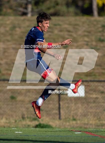 Thumbnail 3 in Kent Denver vs Middle Park (CHSAA 3A round 1) photogallery.