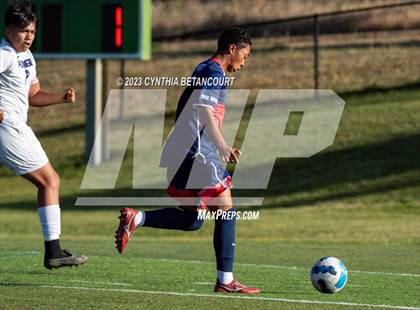 Thumbnail 1 in Kent Denver vs Middle Park (CHSAA 3A round 1) photogallery.