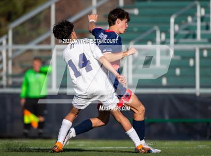 Thumbnail 3 in Kent Denver vs Middle Park (CHSAA 3A round 1) photogallery.