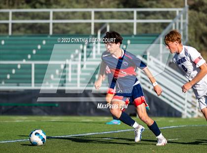 Thumbnail 1 in Kent Denver vs Middle Park (CHSAA 3A round 1) photogallery.