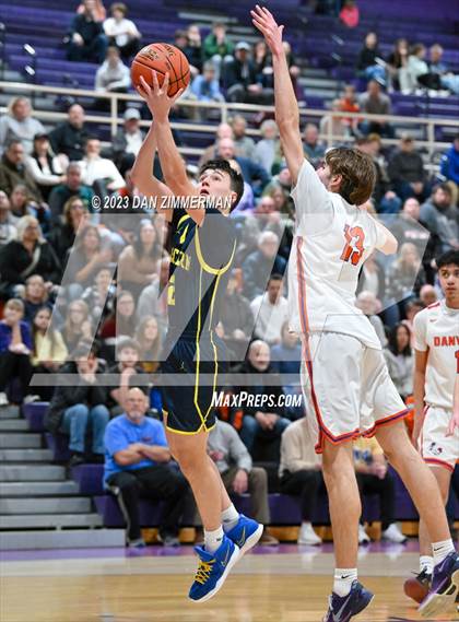 Thumbnail 1 in Eastern York vs Danville (PIAA 4A Round 1) photogallery.