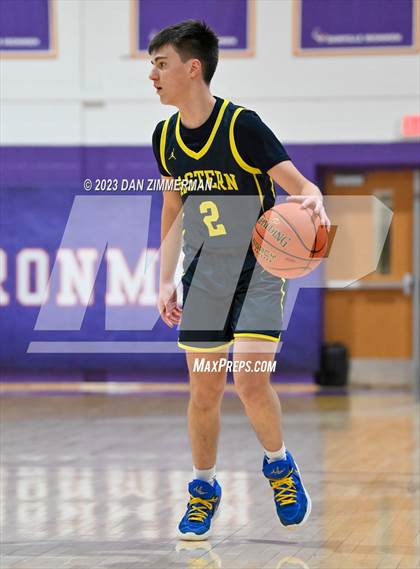 Thumbnail 3 in Eastern York vs Danville (PIAA 4A Round 1) photogallery.