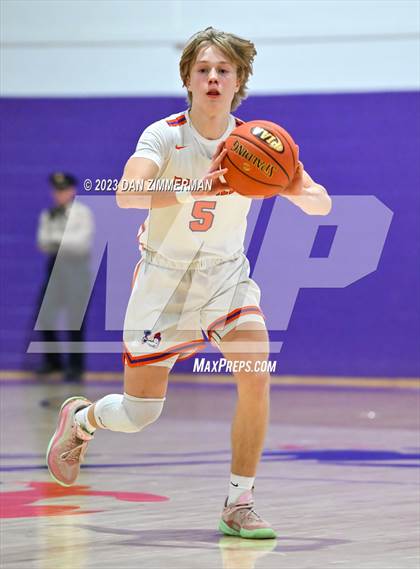 Thumbnail 2 in Eastern York vs Danville (PIAA 4A Round 1) photogallery.