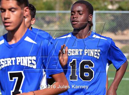Thumbnail 2 in Bishop Gorman vs Desert Pines photogallery.