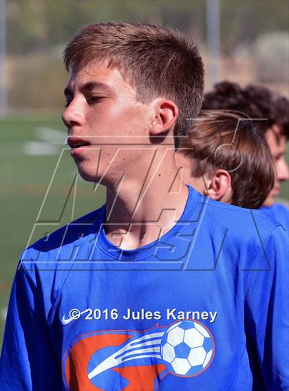Thumbnail 1 in Bishop Gorman vs Desert Pines photogallery.