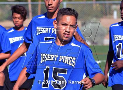 Thumbnail 1 in Bishop Gorman vs Desert Pines photogallery.