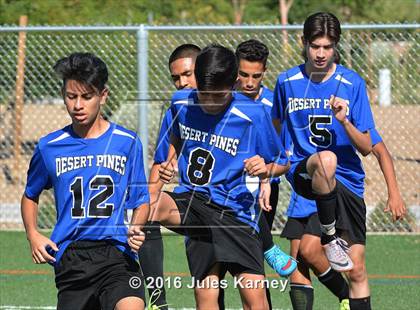 Thumbnail 1 in Bishop Gorman vs Desert Pines photogallery.