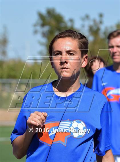 Thumbnail 3 in Bishop Gorman vs Desert Pines photogallery.