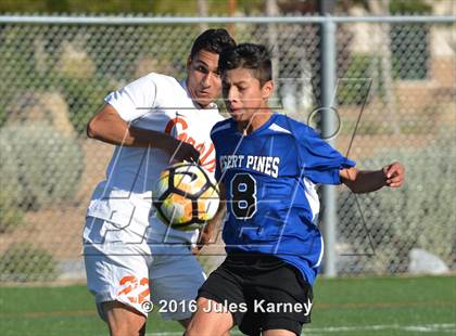 Thumbnail 1 in Bishop Gorman vs Desert Pines photogallery.