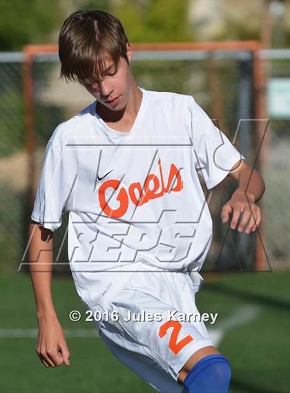Thumbnail 1 in Bishop Gorman vs Desert Pines photogallery.