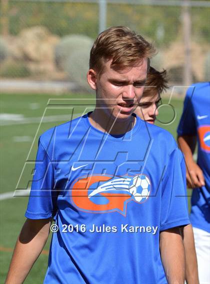 Thumbnail 1 in Bishop Gorman vs Desert Pines photogallery.