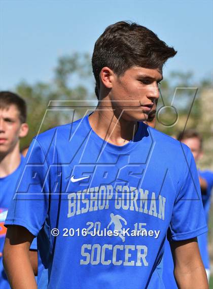 Thumbnail 1 in Bishop Gorman vs Desert Pines photogallery.