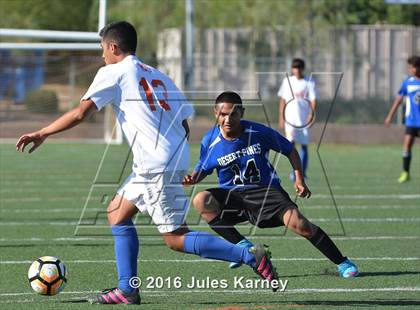 Thumbnail 2 in Bishop Gorman vs Desert Pines photogallery.