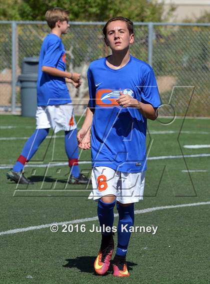 Thumbnail 3 in Bishop Gorman vs Desert Pines photogallery.