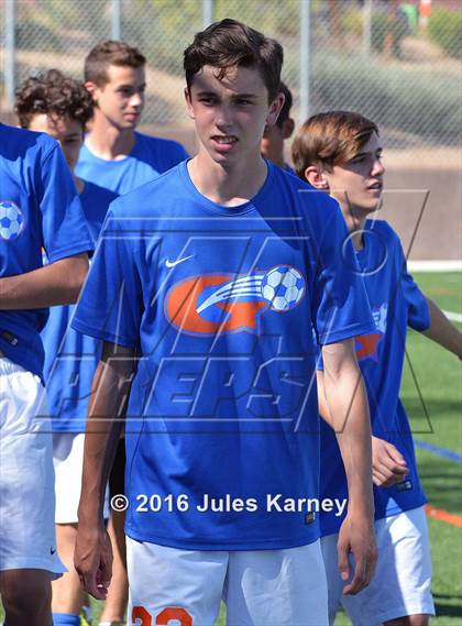 Thumbnail 3 in Bishop Gorman vs Desert Pines photogallery.