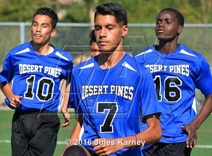 Thumbnail 1 in Bishop Gorman vs Desert Pines photogallery.