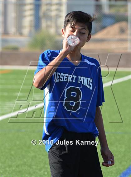 Thumbnail 1 in Bishop Gorman vs Desert Pines photogallery.