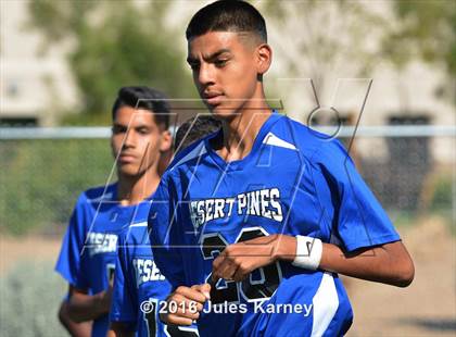 Thumbnail 3 in Bishop Gorman vs Desert Pines photogallery.