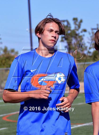 Thumbnail 3 in Bishop Gorman vs Desert Pines photogallery.