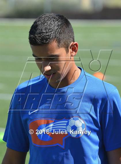 Thumbnail 1 in Bishop Gorman vs Desert Pines photogallery.