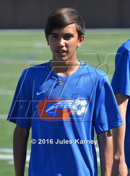 Thumbnail 3 in Bishop Gorman vs Desert Pines photogallery.