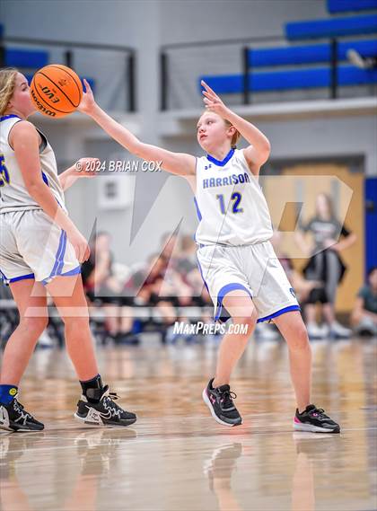 Thumbnail 2 in Siloam Springs @ Harrison (B-Teams) photogallery.