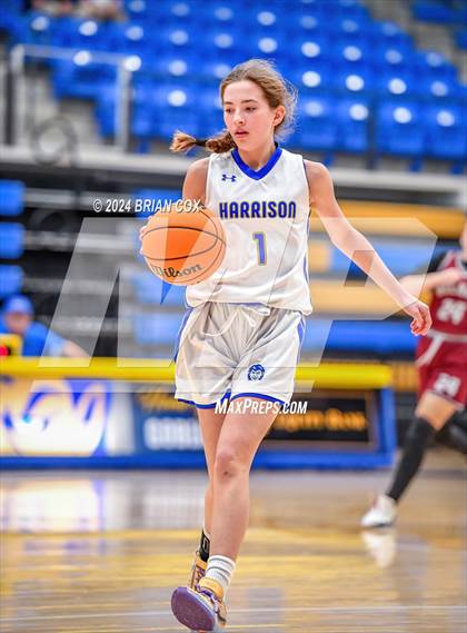 Thumbnail 2 in Siloam Springs @ Harrison (B-Teams) photogallery.