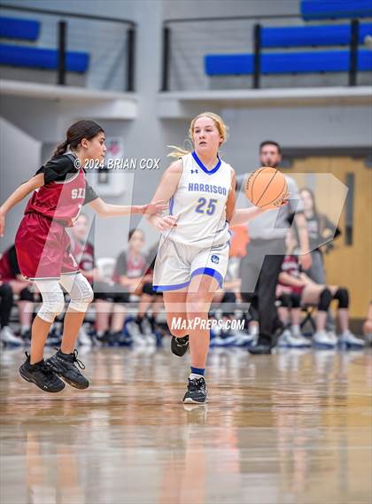 Thumbnail 2 in Siloam Springs @ Harrison (B-Teams) photogallery.