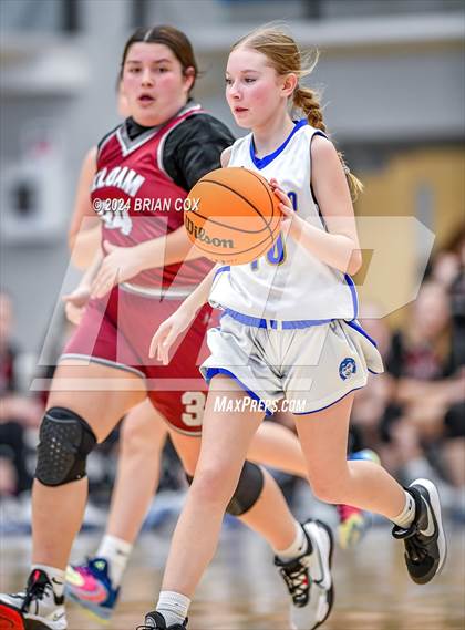 Thumbnail 3 in Siloam Springs @ Harrison (B-Teams) photogallery.