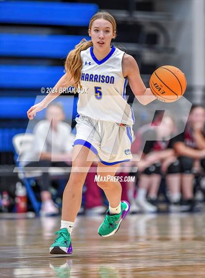 Thumbnail 3 in Siloam Springs @ Harrison (B-Teams) photogallery.